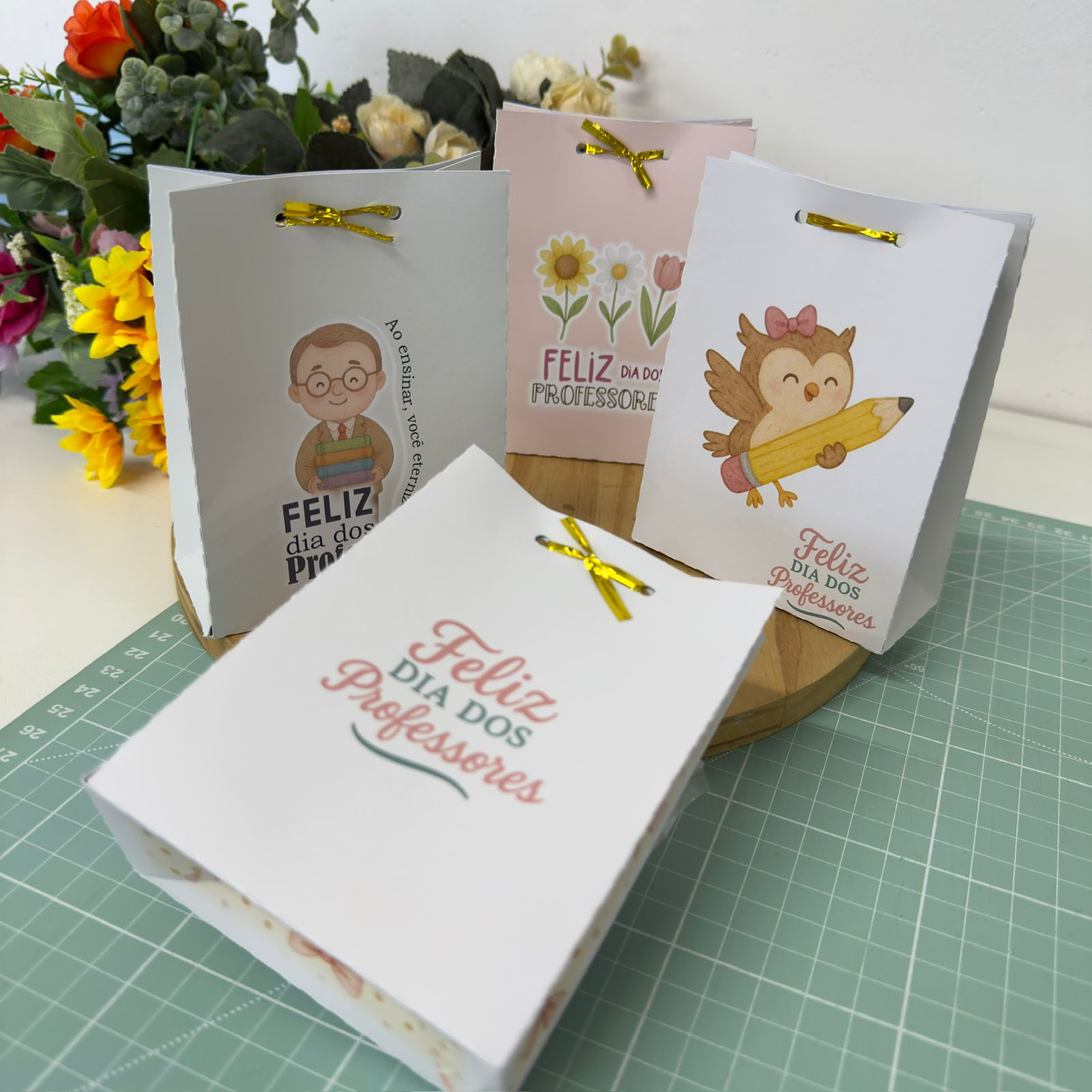 Arquivo Sacolinha Professores - A Sua Maneira Festas 1