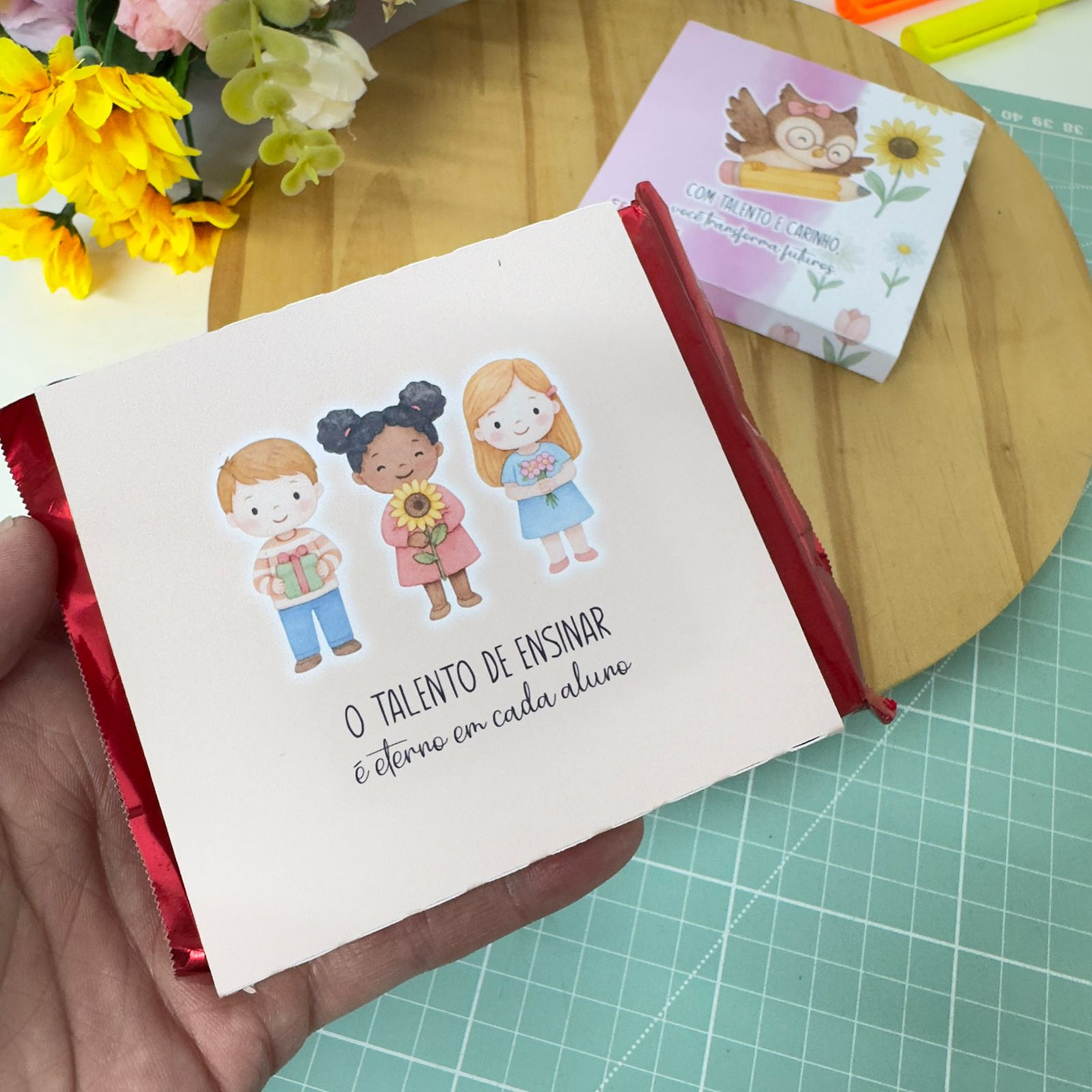 Arquivo Capa Talento Professores - A Sua Maneira Festas 4