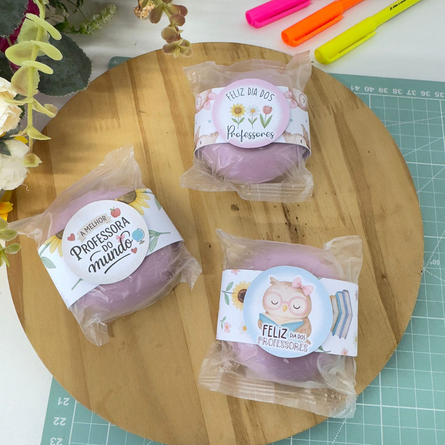 Arquivo Tag Sabonete Professores - A Sua Maneira Festas 1