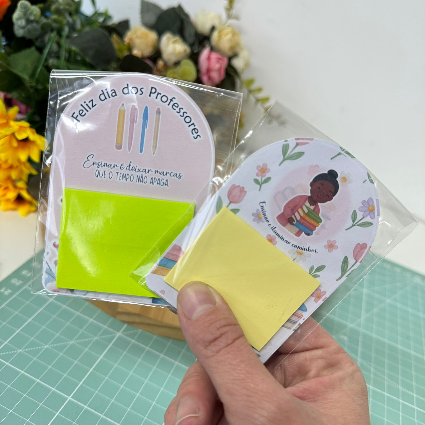 Arquivo Cartão Post-It - A Sua Maneira Festas 2