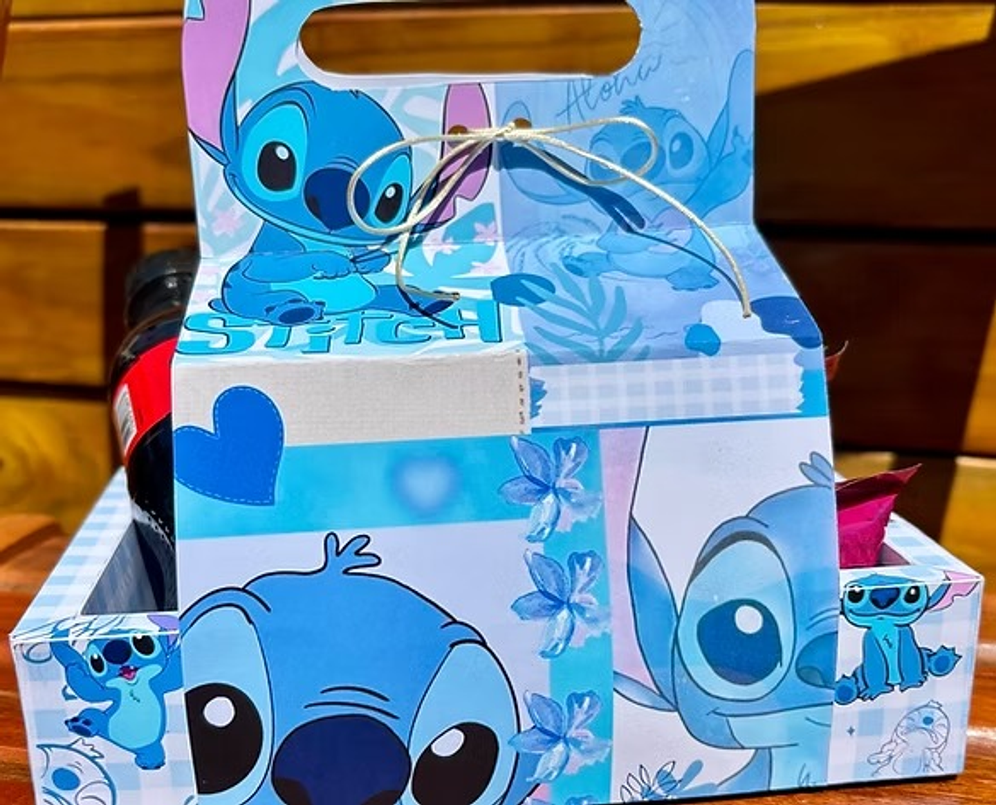 Arquivo Caixa com Alça 7 Artes - Arquivos Gritti Papelaria 1