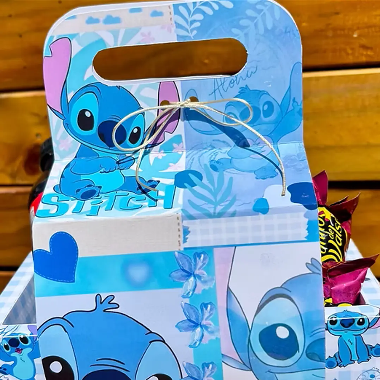 Arquivo Caixa com Alça 7 Artes - Arquivos Gritti Papelaria 2