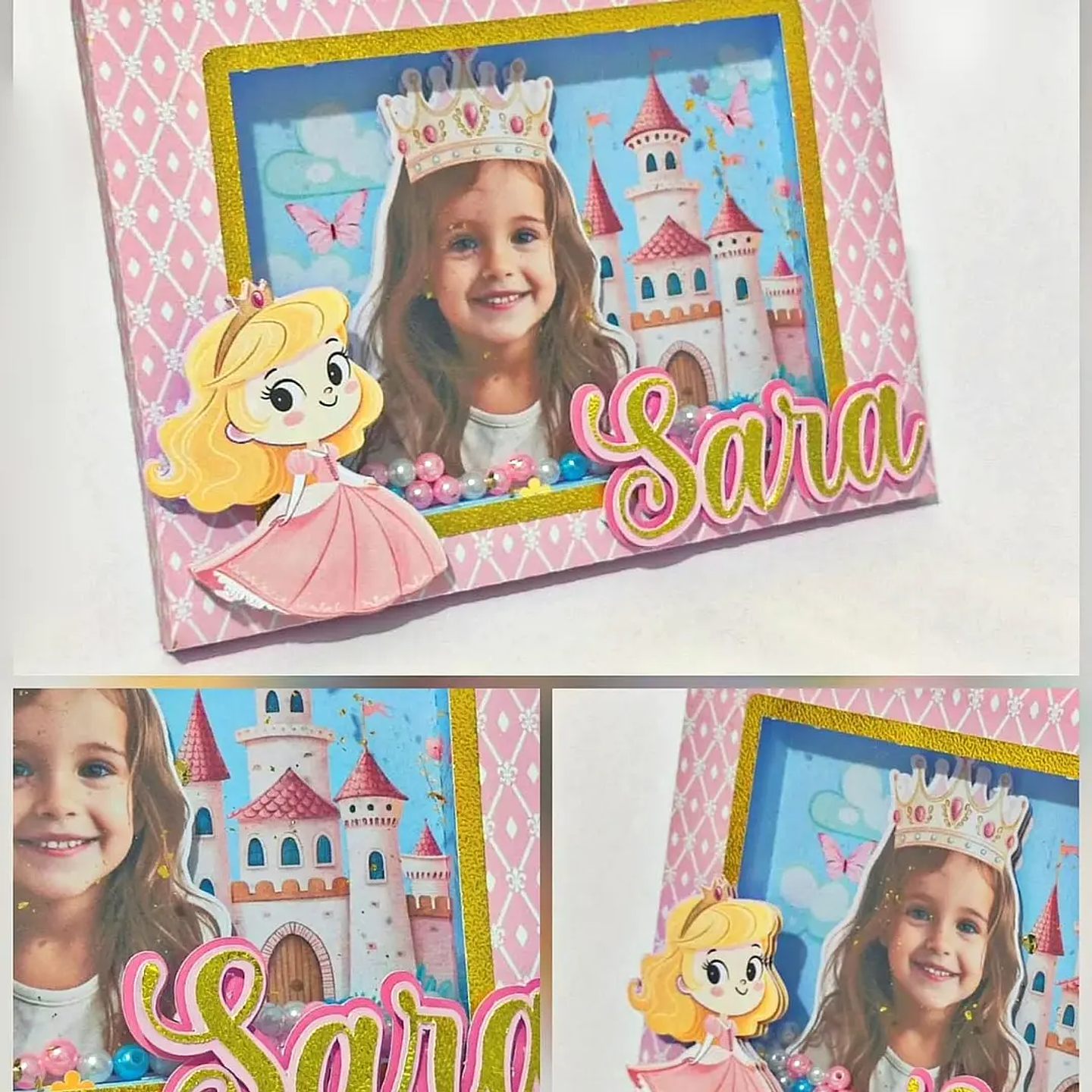 Arquivo de Corte Porta Retrato - Criar Bv 1