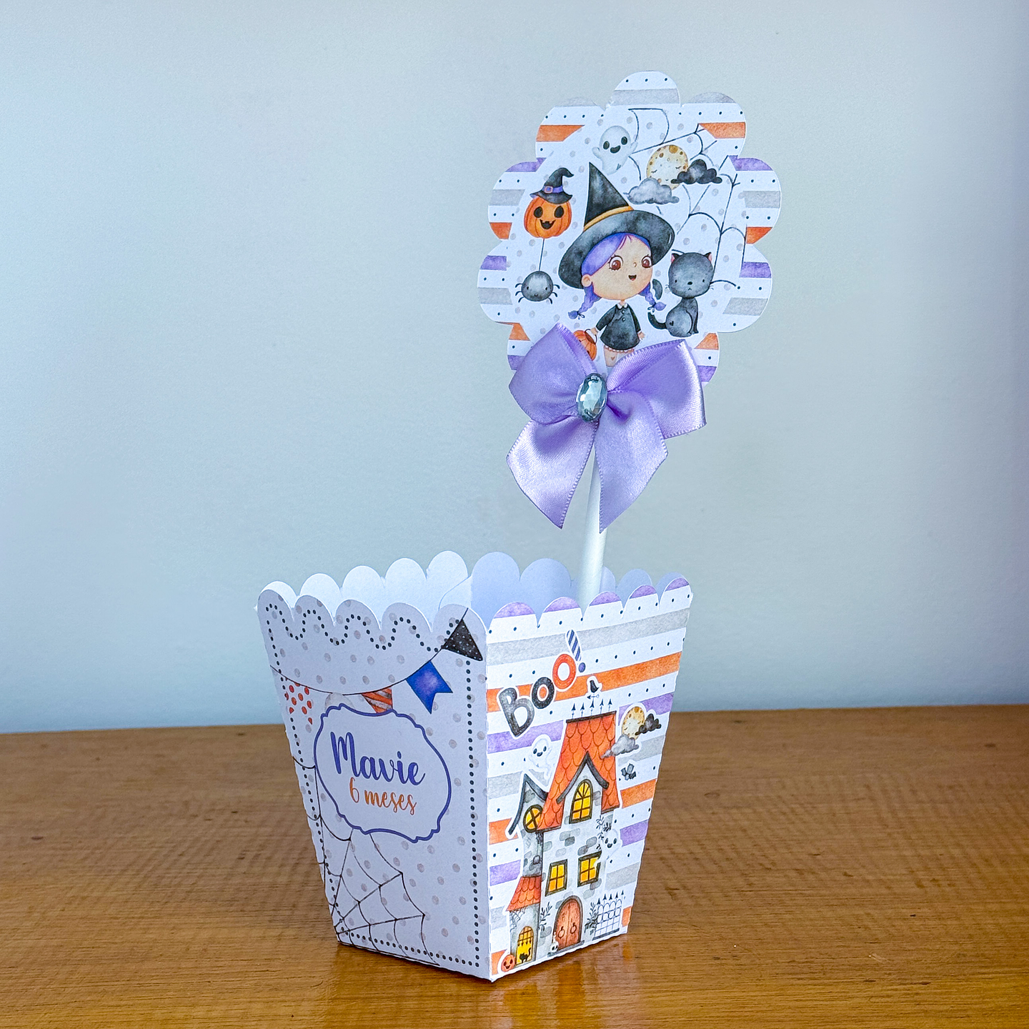 Arquivo de Corte Halloween - Juliana Artes 7