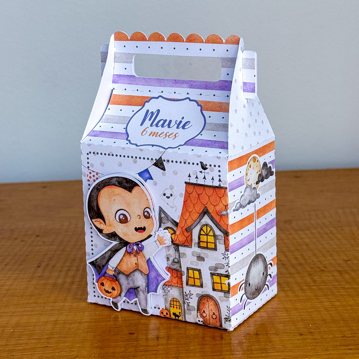 Arquivo de Corte Halloween - Juliana Artes 8