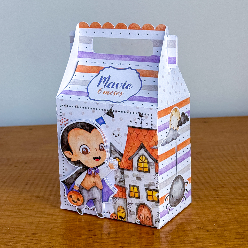 Arquivo de Corte Halloween - Juliana Artes 8