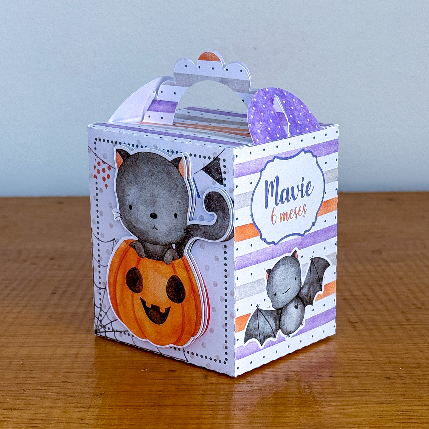 Arquivo de Corte Halloween - Juliana Artes 9