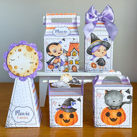 Arquivo de Corte Halloween - Juliana Artes