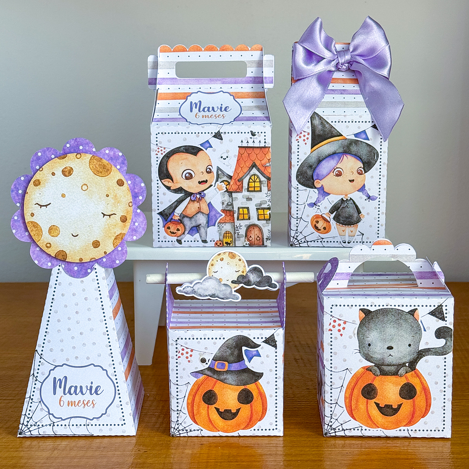 Arquivo de Corte Halloween - Juliana Artes 1