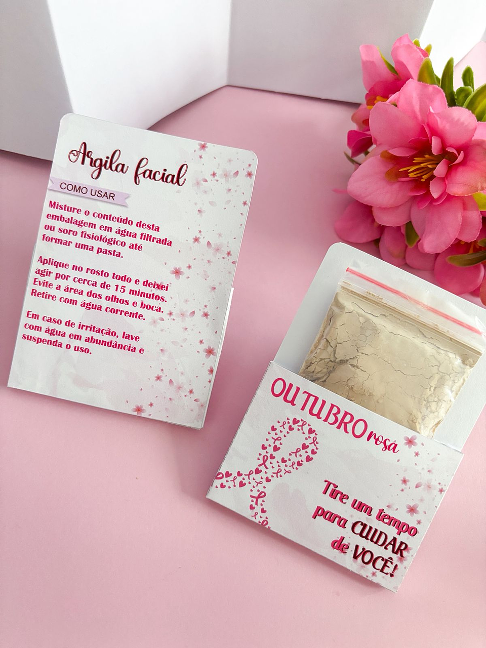 Arquivo Outubro Rosa Kit de Mimos - Personalizado da Thata 3