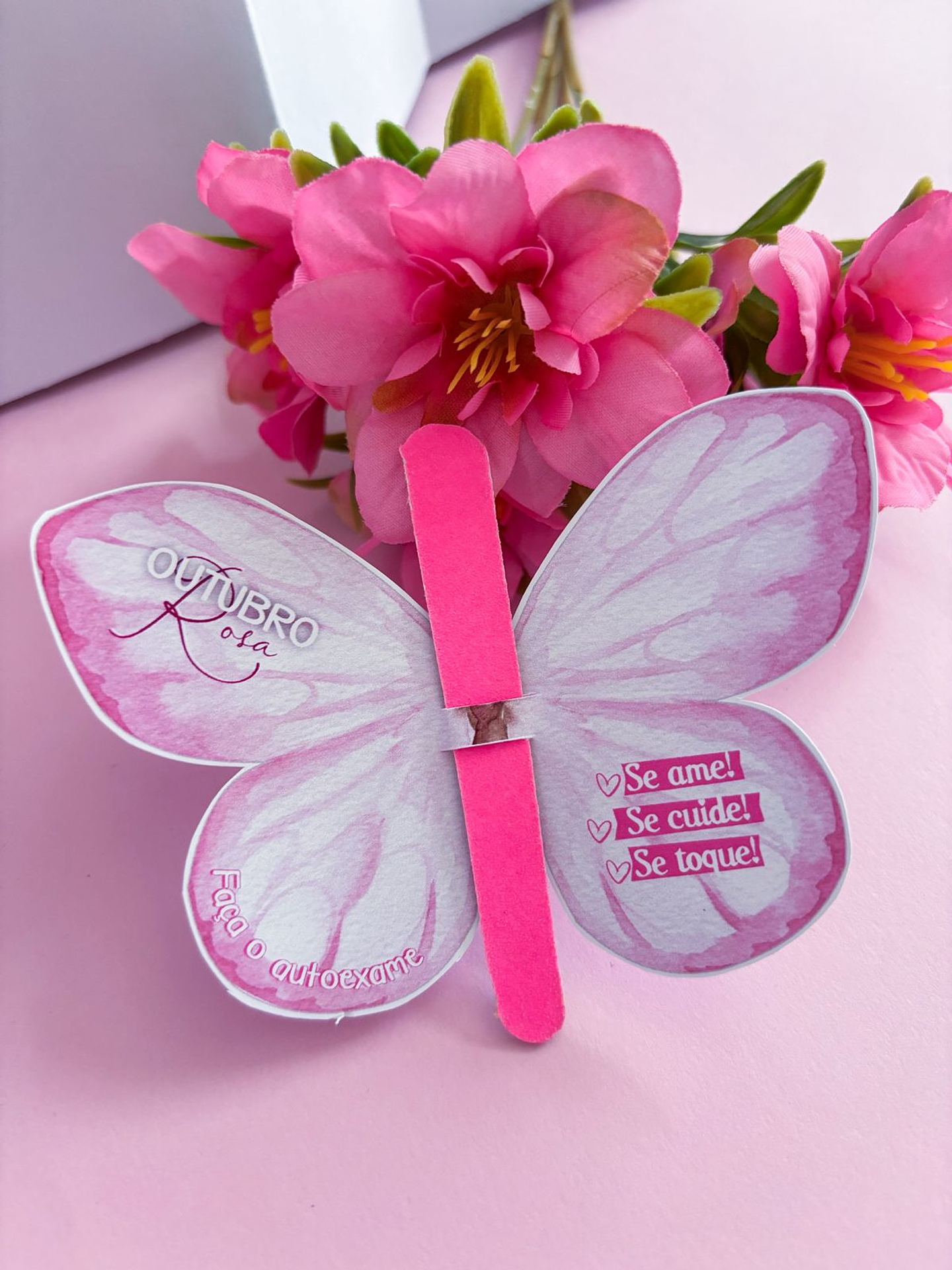 Arquivo Outubro Rosa Kit de Mimos - Personalizado da Thata 4
