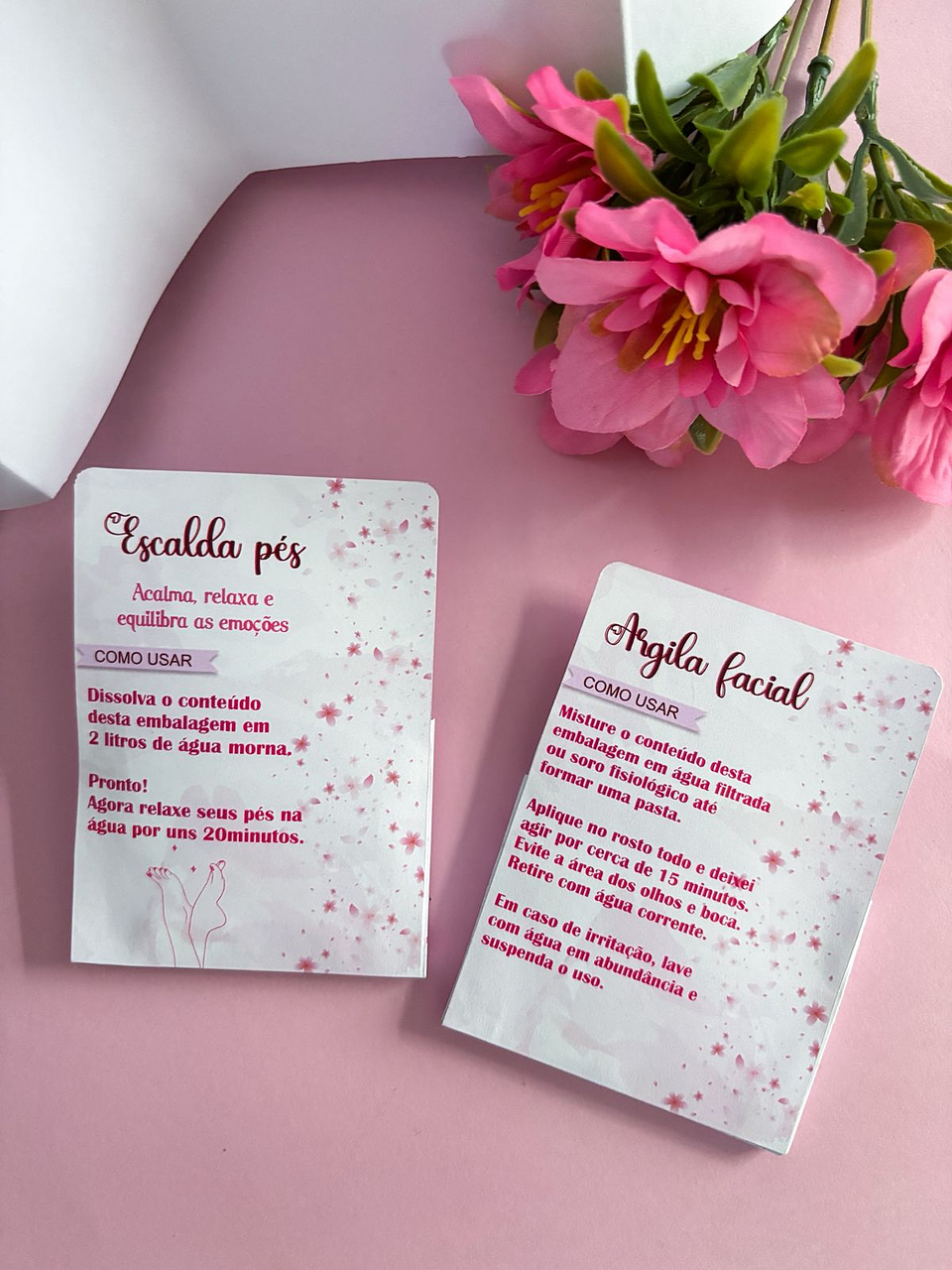 Arquivo Outubro Rosa Kit de Mimos - Personalizado da Thata 6