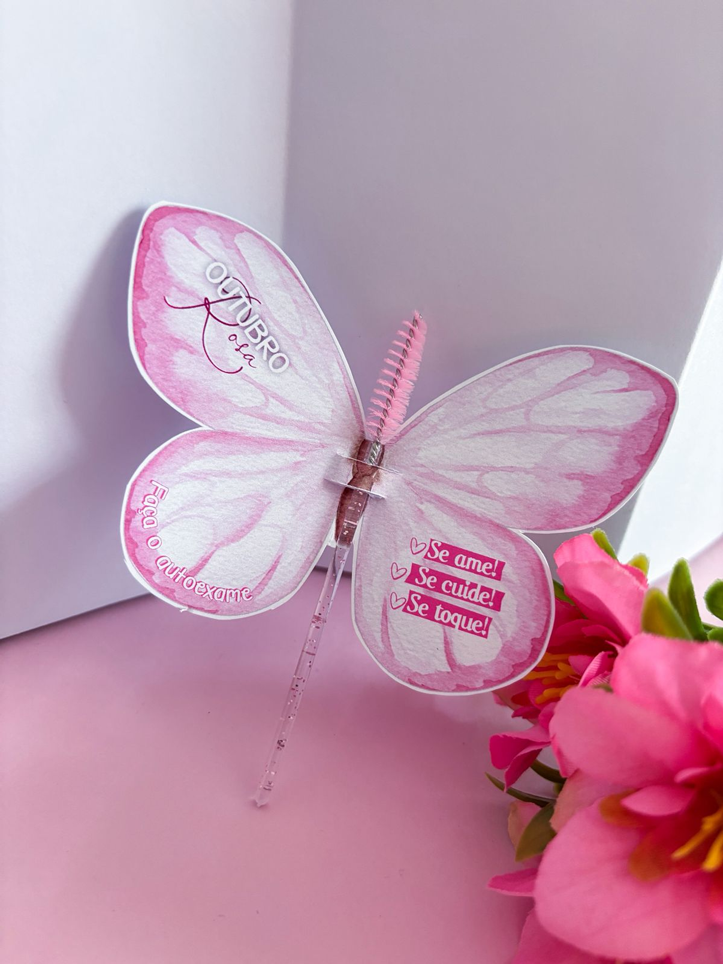 Arquivo Outubro Rosa Kit de Mimos - Personalizado da Thata 28