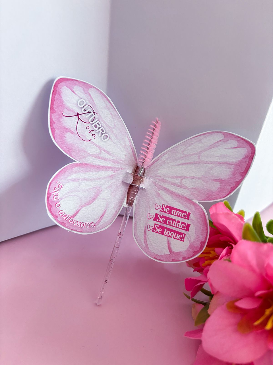 Arquivo Outubro Rosa Kit de Mimos - Personalizado da Thata 28