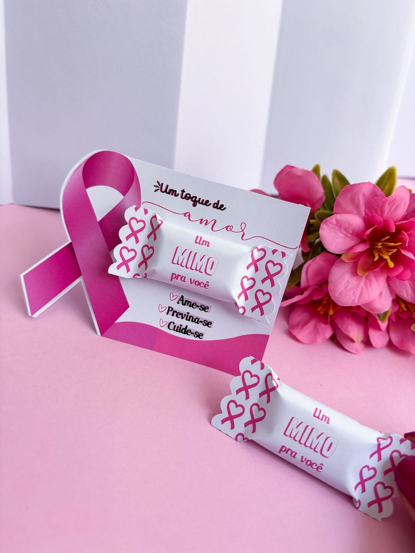 Arquivo Outubro Rosa Kit de Mimos - Personalizado da Thata 31