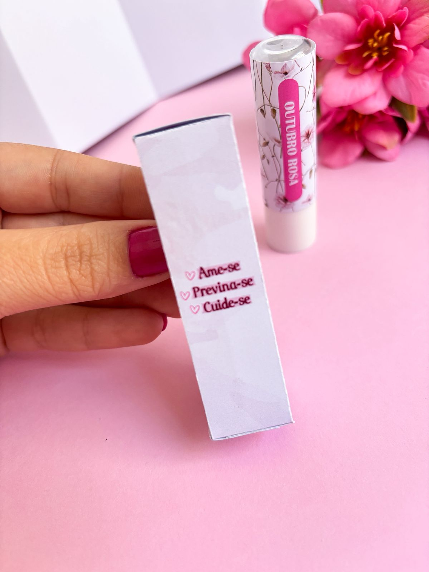 Arquivo Outubro Rosa Kit de Mimos - Personalizado da Thata 36