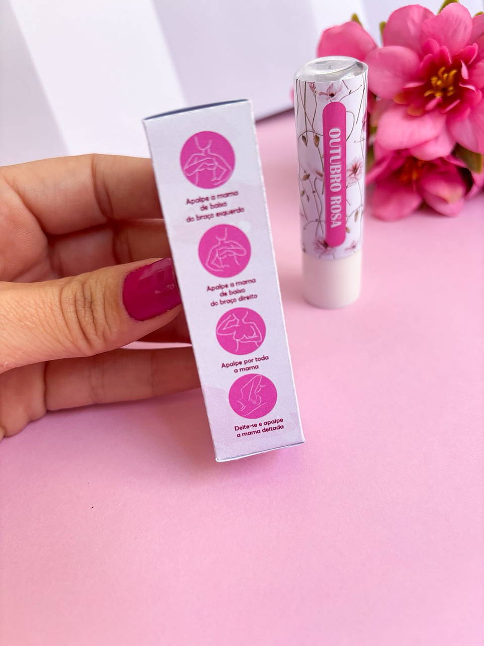 Arquivo Outubro Rosa Kit de Mimos - Personalizado da Thata 37