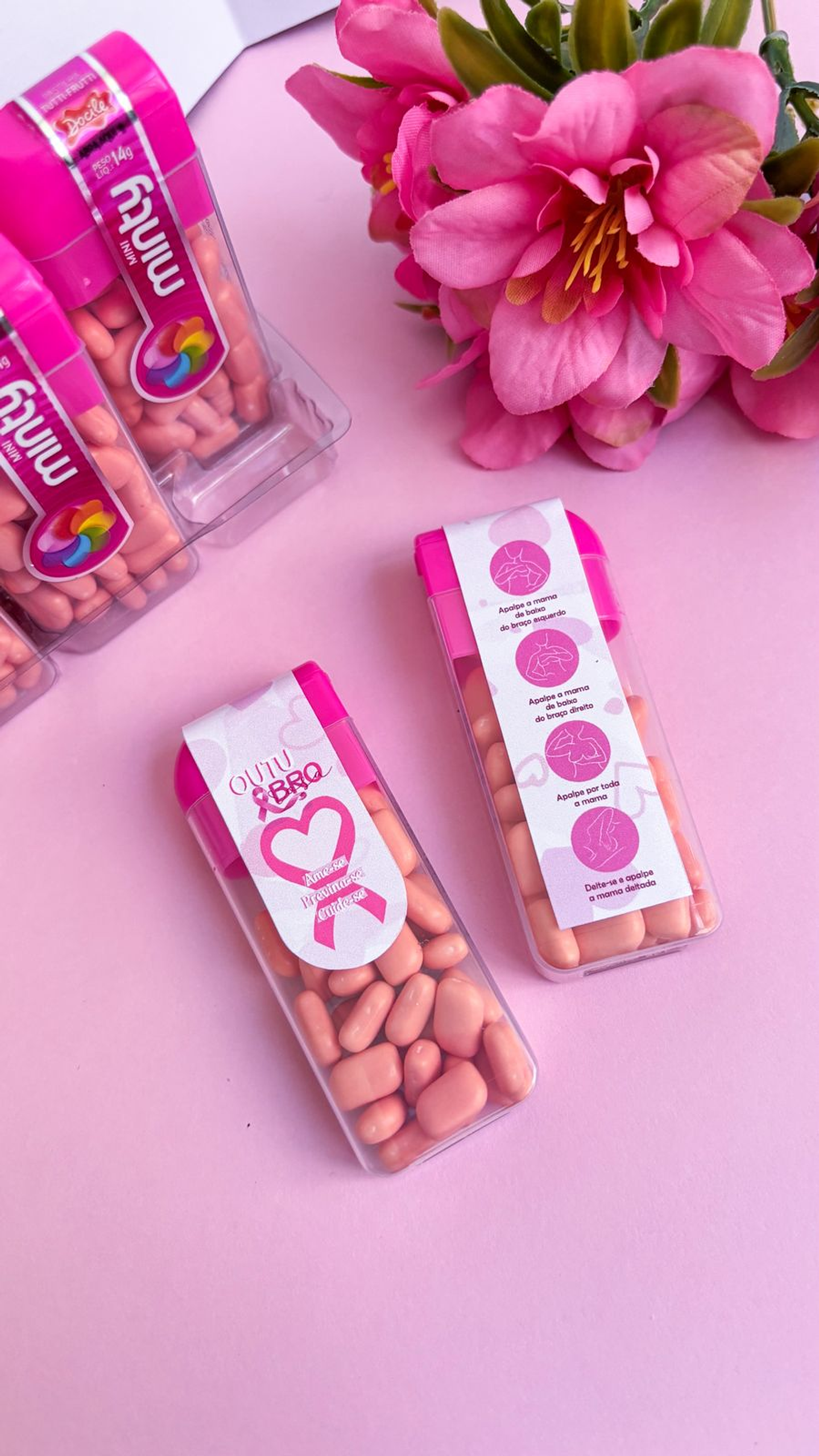 Arquivo Outubro Rosa Kit de Mimos - Personalizado da Thata 38