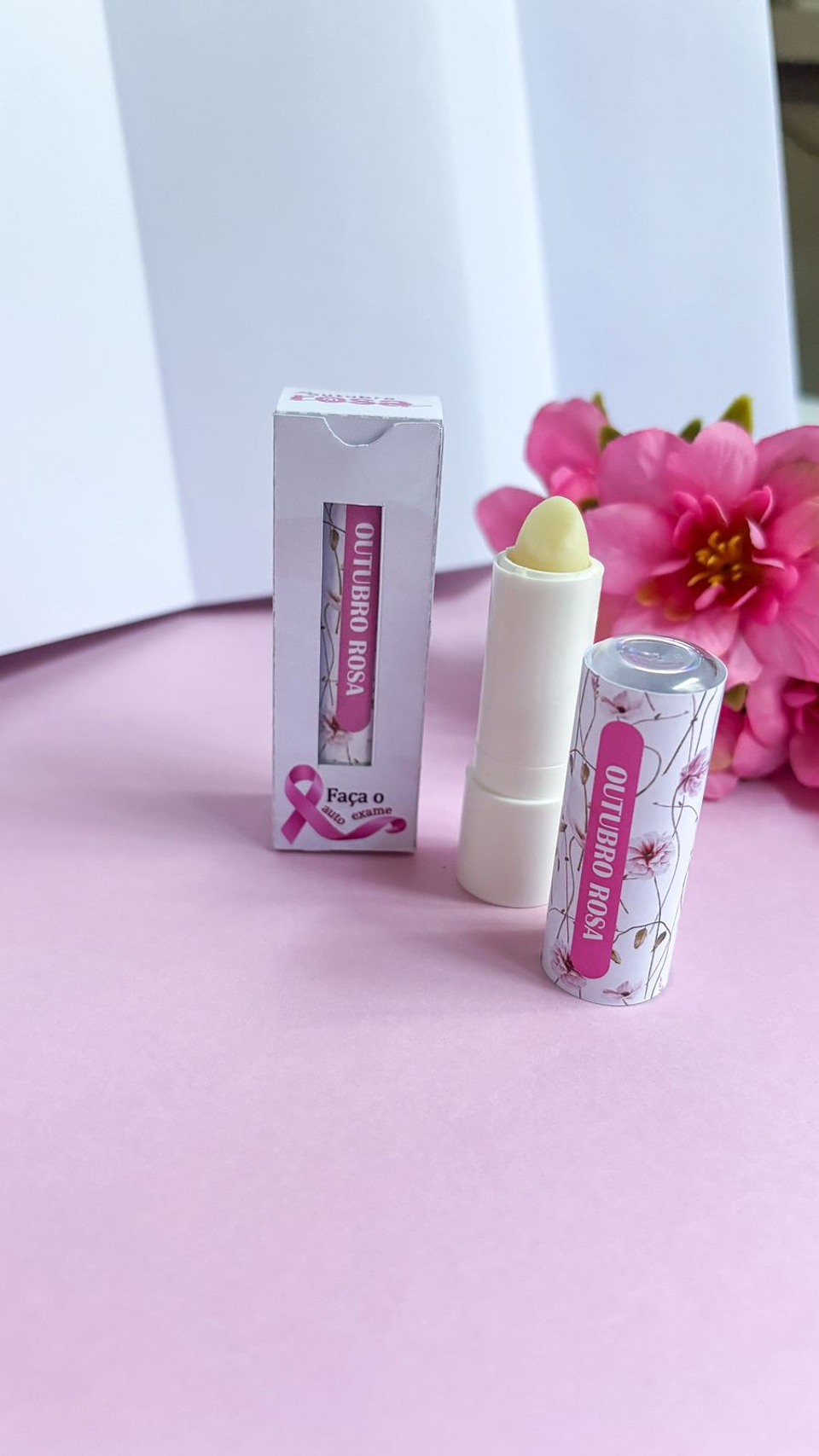 Arquivo Outubro Rosa Kit de Mimos - Personalizado da Thata 42