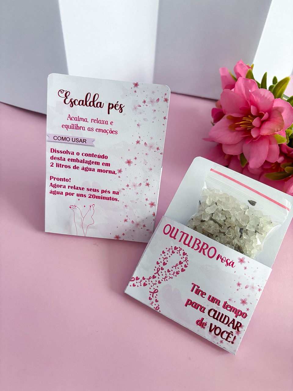 Arquivo Outubro Rosa Kit de Mimos - Personalizado da Thata 46