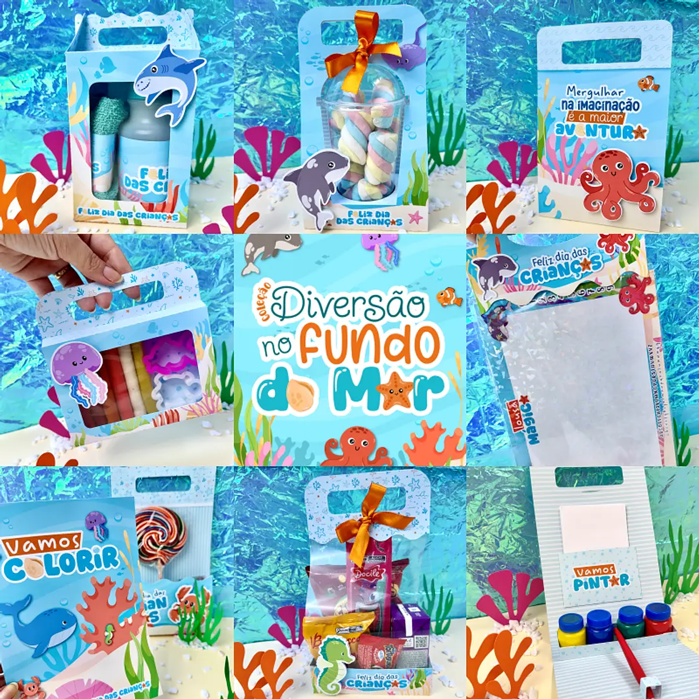 Arquivo Dia das Crianças Diversão no Fundo do Mar - Madi 1