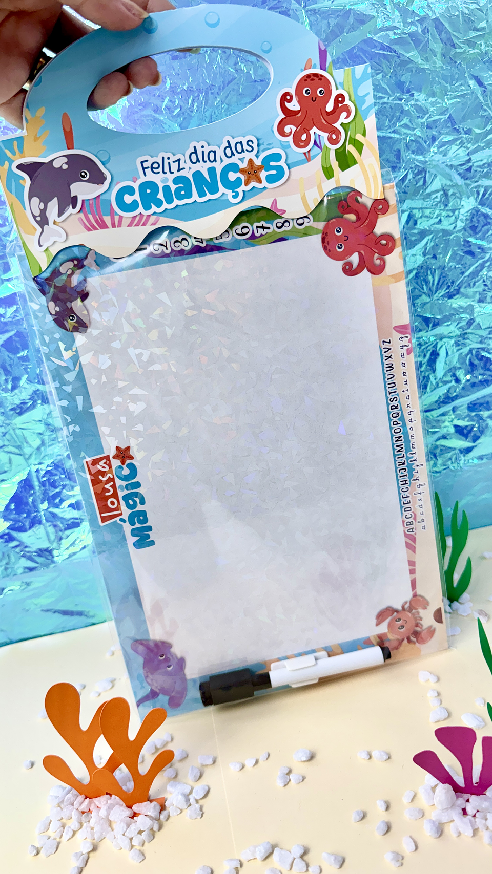 Arquivo Dia das Crianças Diversão no Fundo do Mar - Madi 3