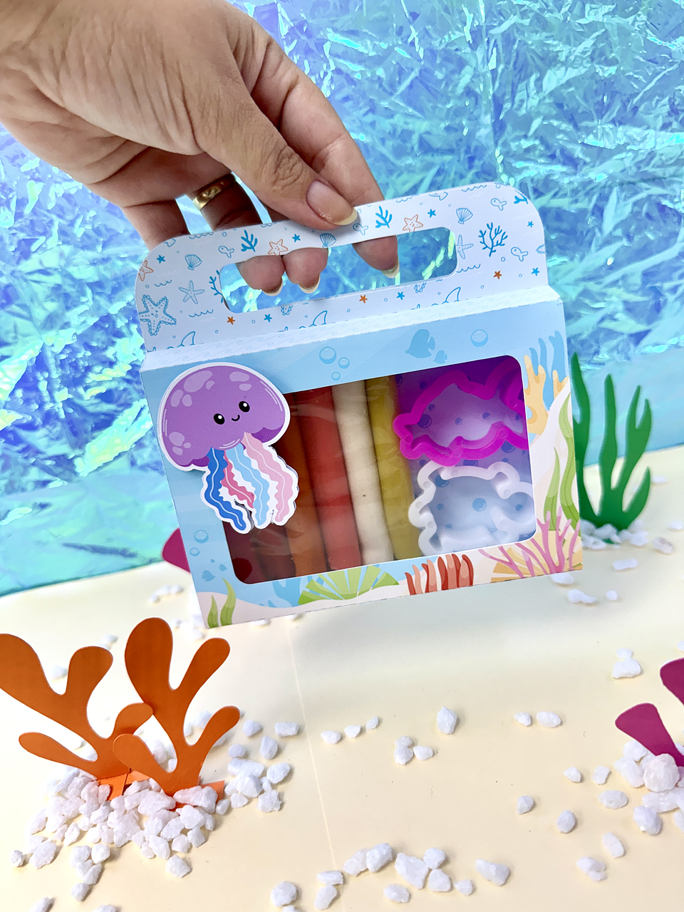 Arquivo Dia das Crianças Diversão no Fundo do Mar - Madi 5