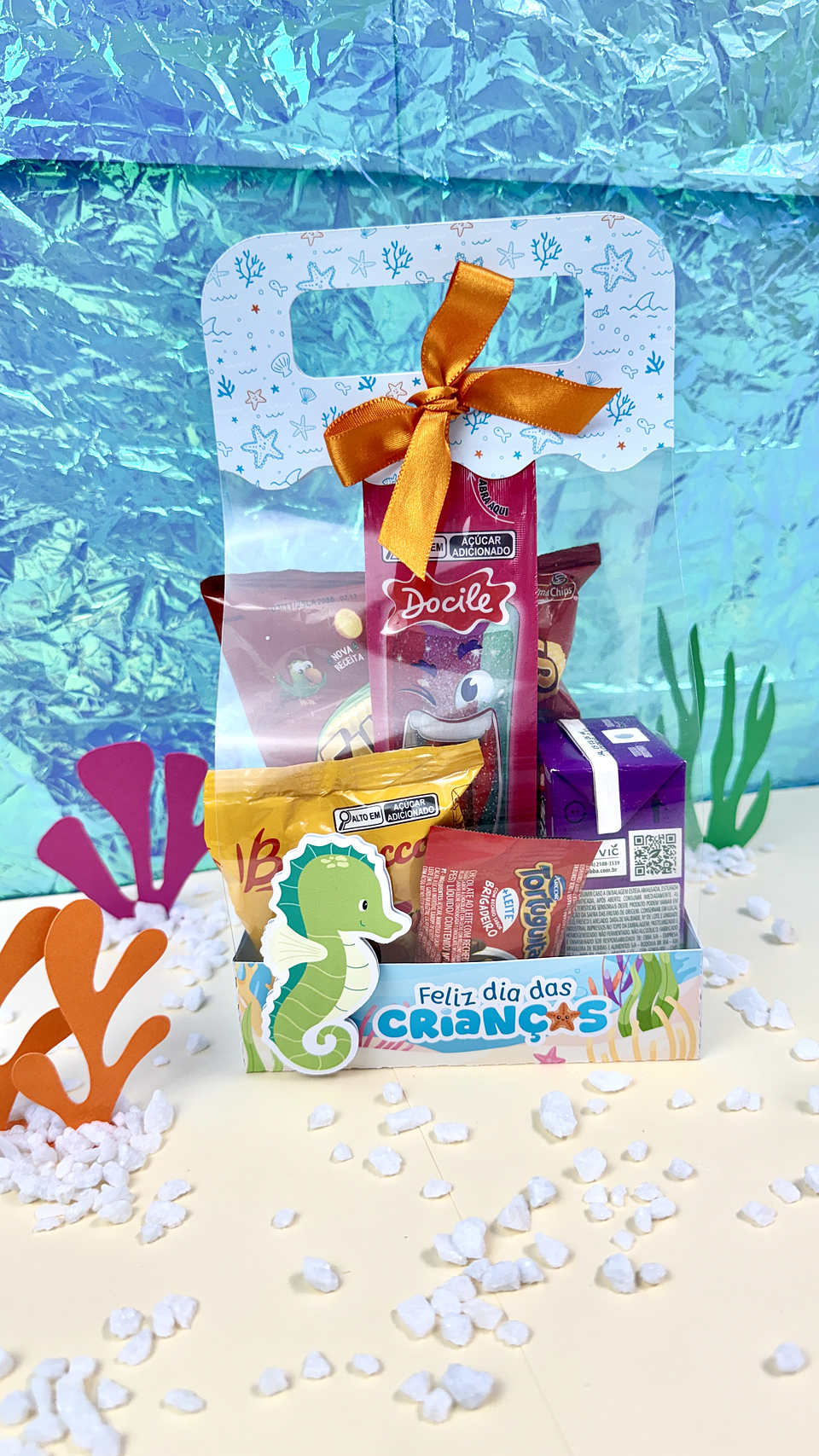 Arquivo Dia das Crianças Diversão no Fundo do Mar - Madi 6