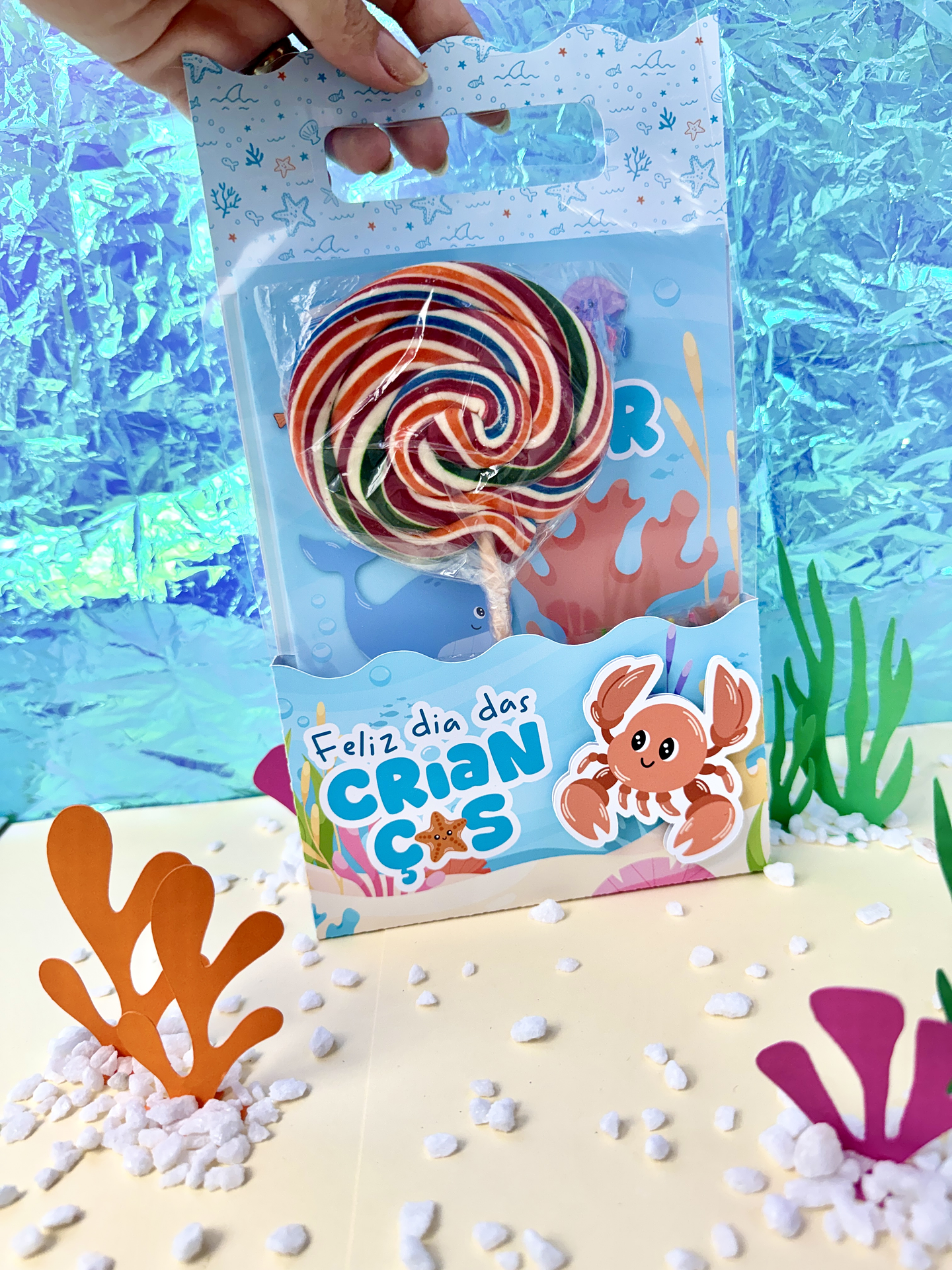 Arquivo Dia das Crianças Diversão no Fundo do Mar - Madi 7