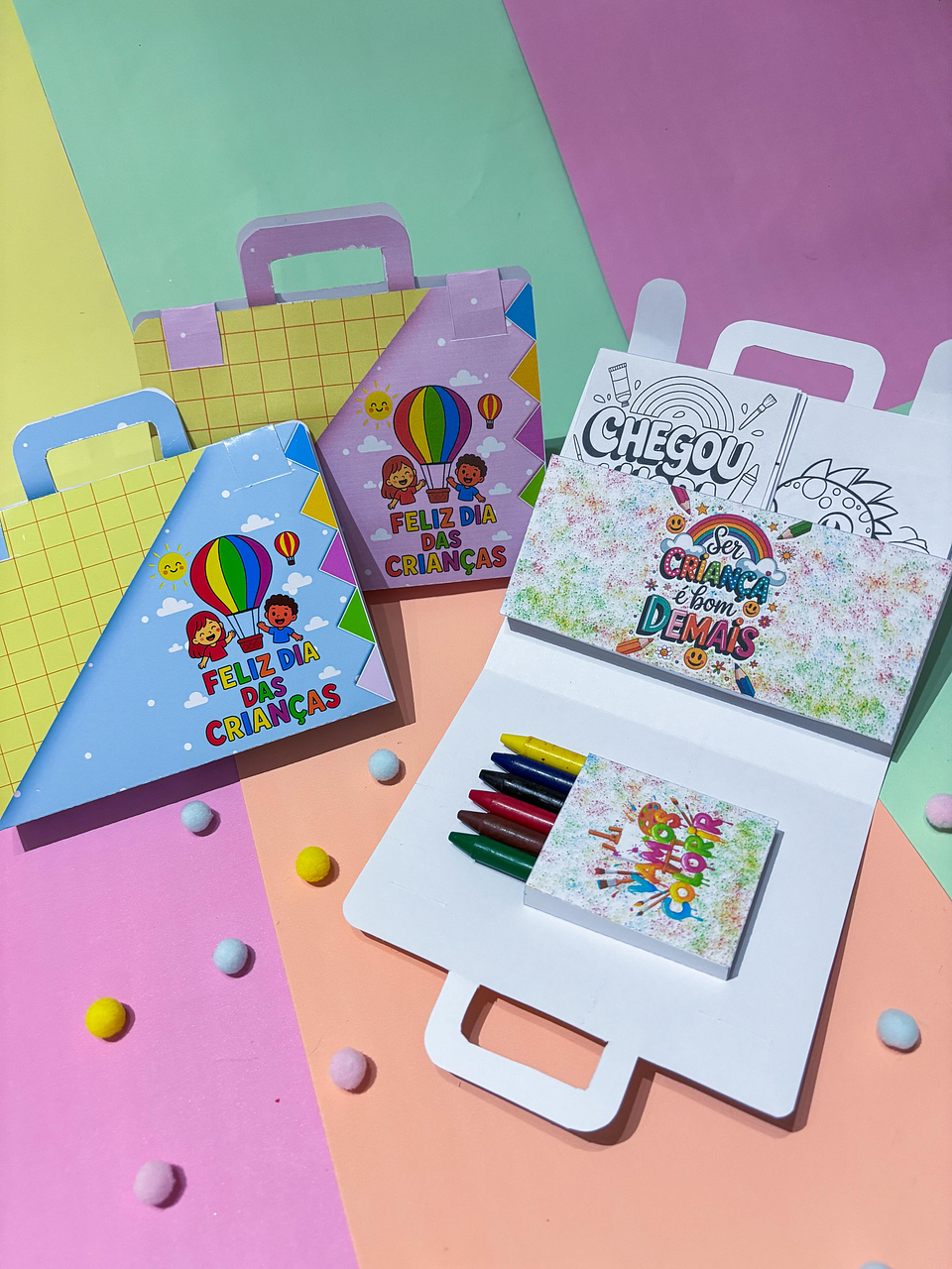 Arquivo Dia das Crianças Combo Cristão - Personalizando com a Thata 7