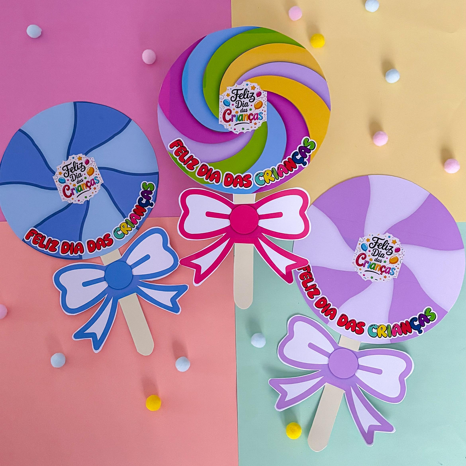 Arquivo Dia das Crianças Combo Cristão - Personalizando com a Thata 9