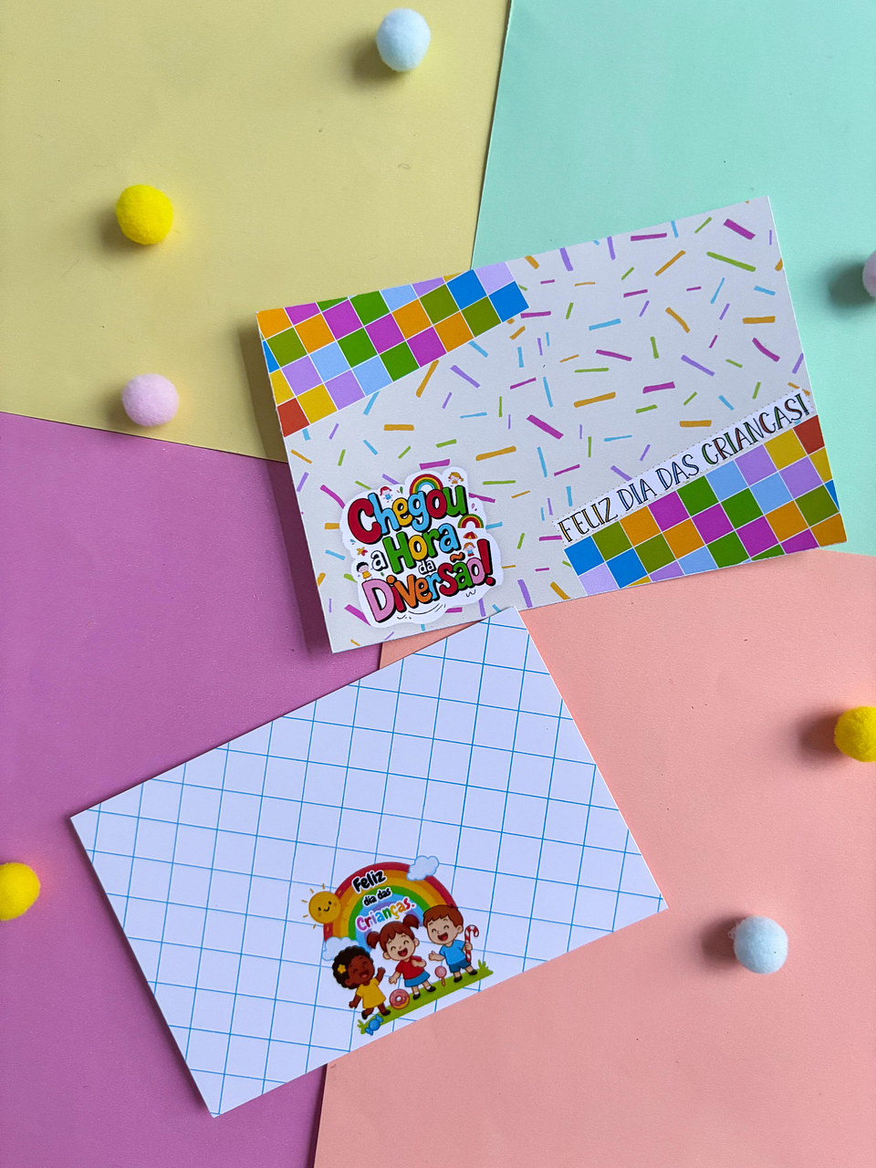 Arquivo Dia das Crianças Combo Cristão - Personalizando com a Thata 11