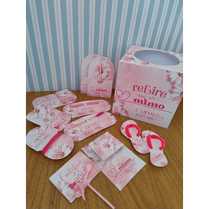 Arquivo Mimo Box Margarida - Perfeita Arte