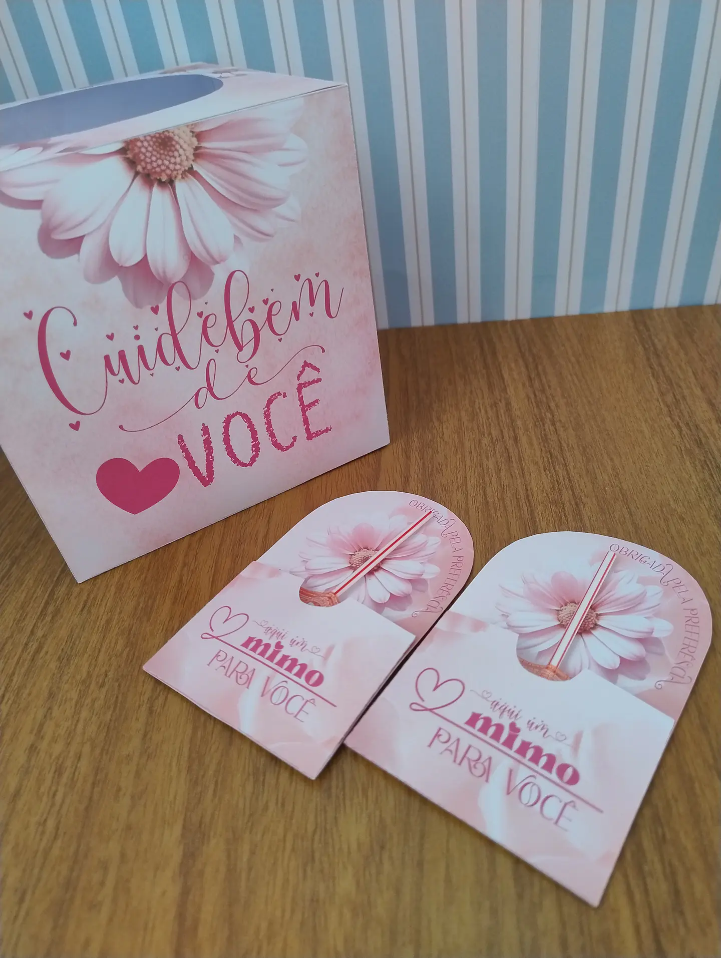 Arquivo Mimo Box Margarida - Perfeita Arte 2