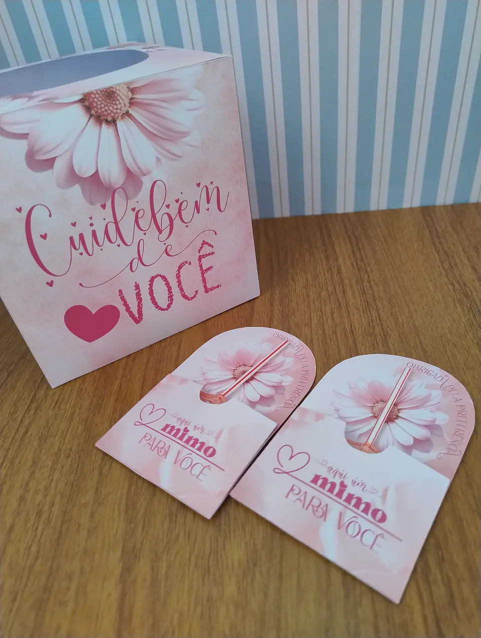 Arquivo Mimo Box Margarida - Perfeita Arte 2