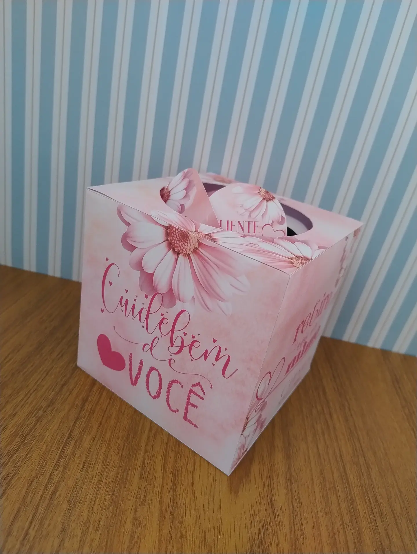 Arquivo Mimo Box Margarida - Perfeita Arte 7