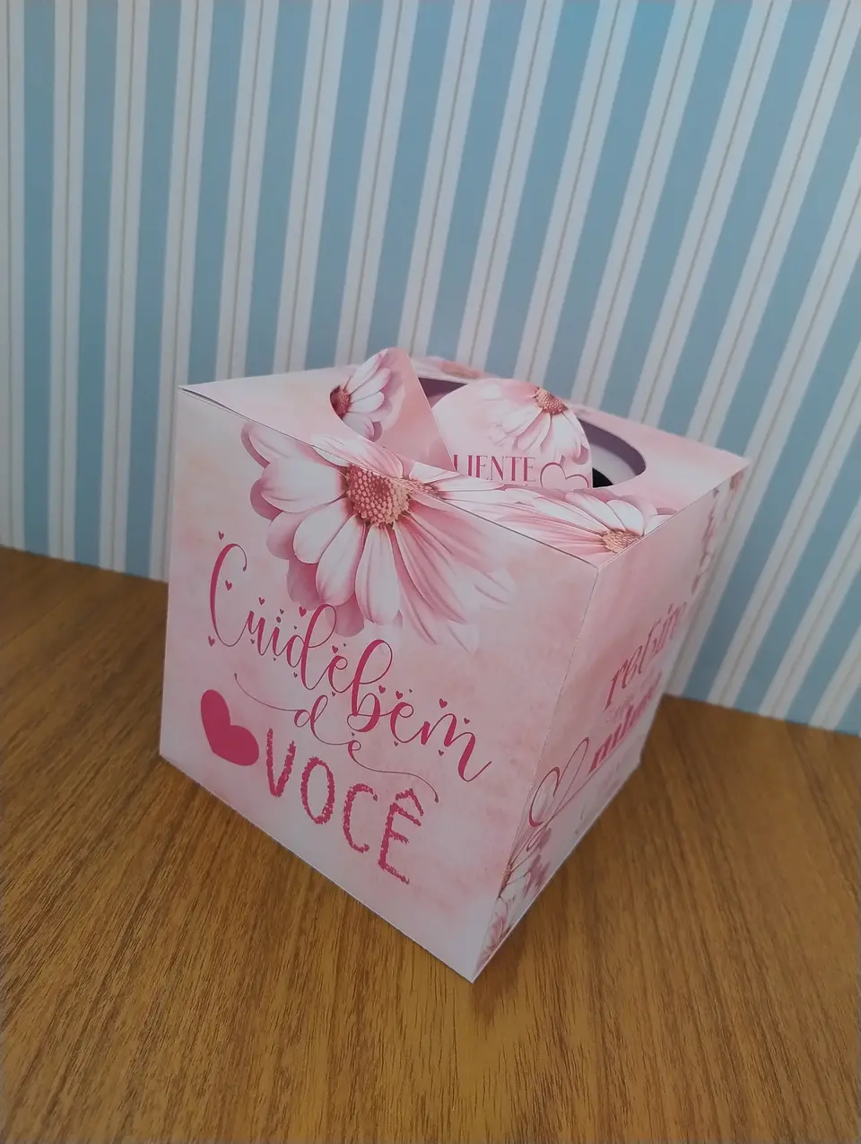 Arquivo Mimo Box Margarida - Perfeita Arte 7