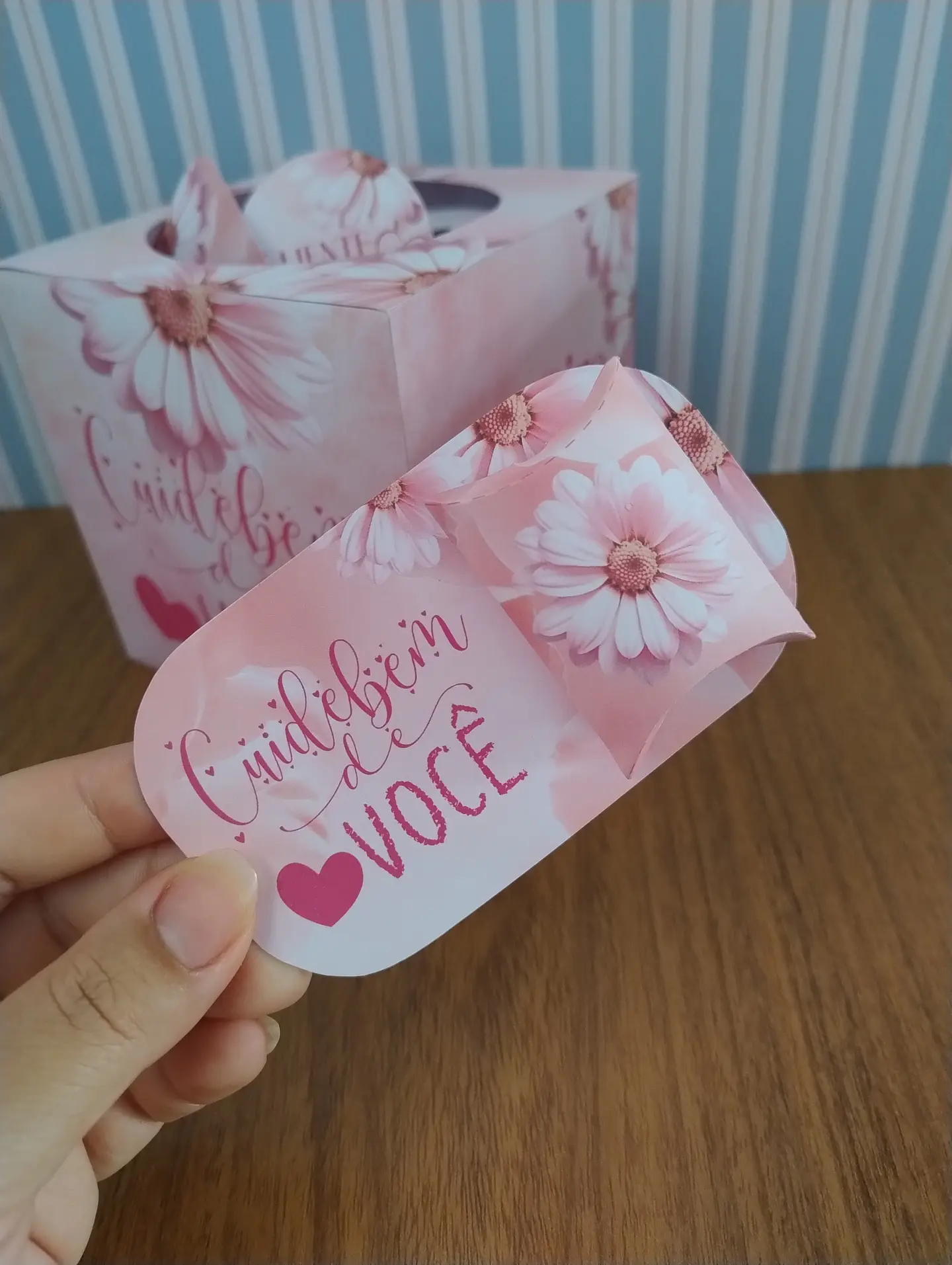 Arquivo Mimo Box Margarida - Perfeita Arte 12