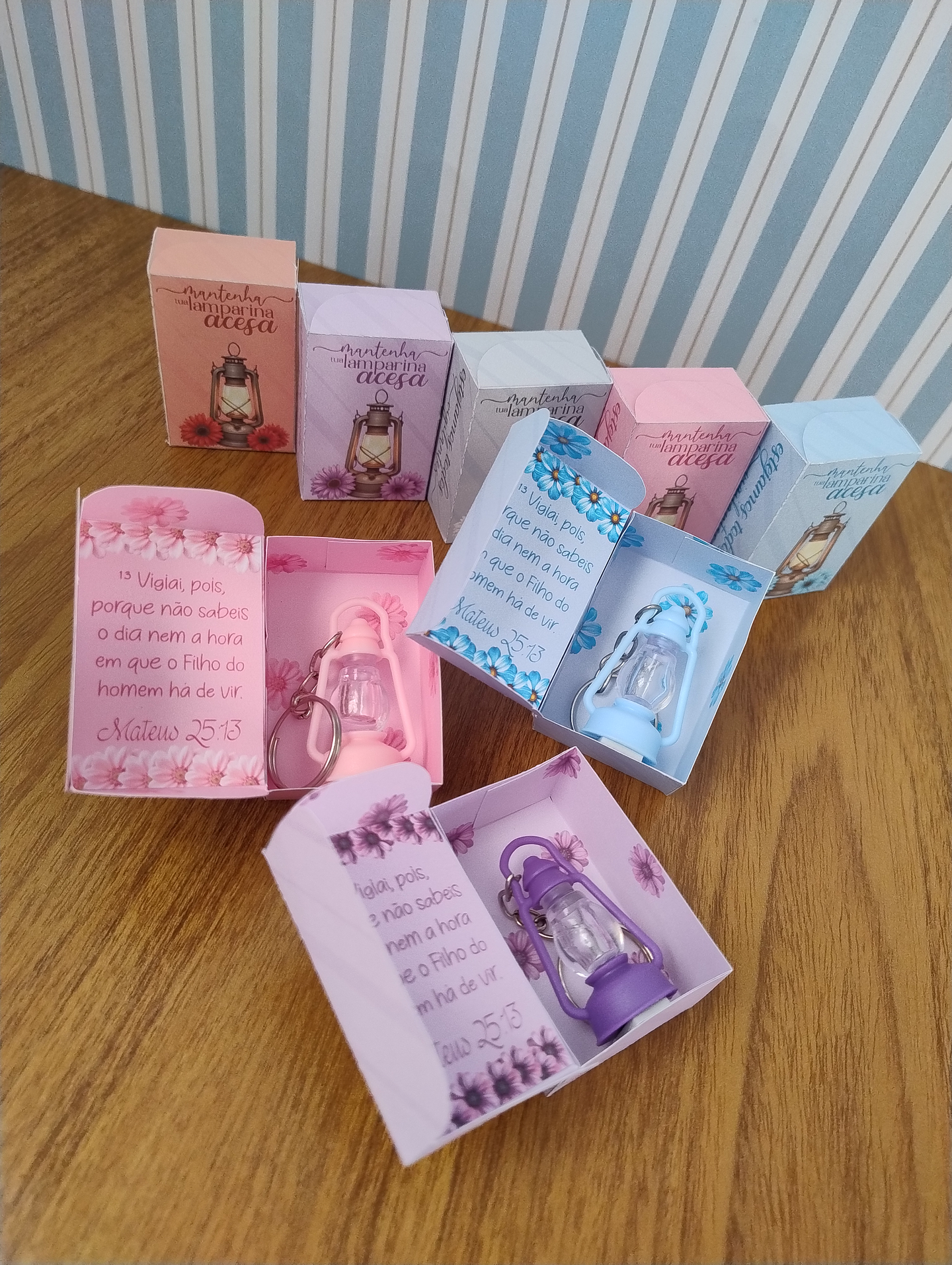 Arquivo Caixa Lamparina - Perfeita Arte 1