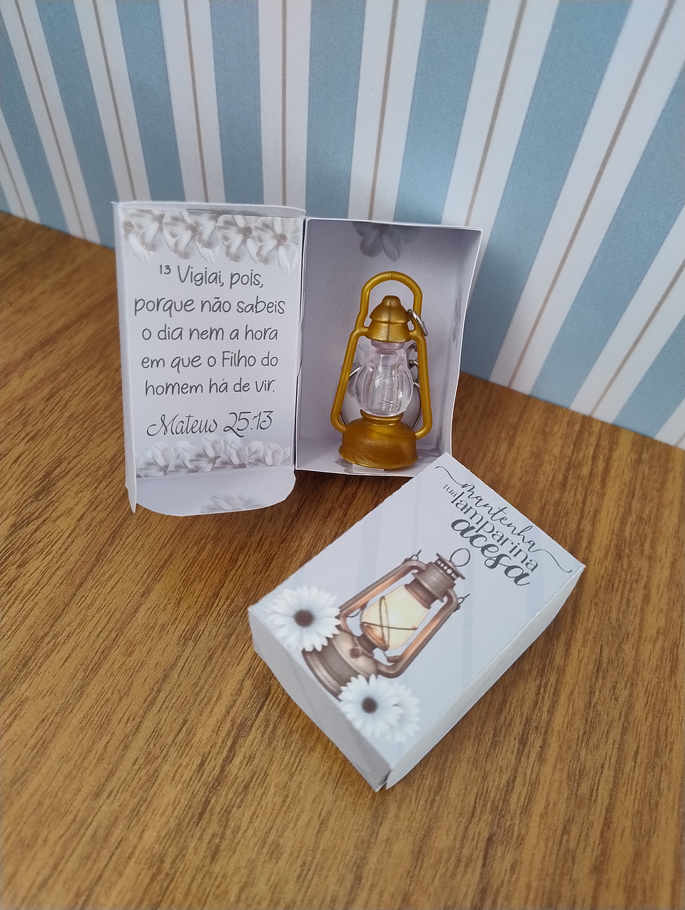 Arquivo Caixa Lamparina - Perfeita Arte 2