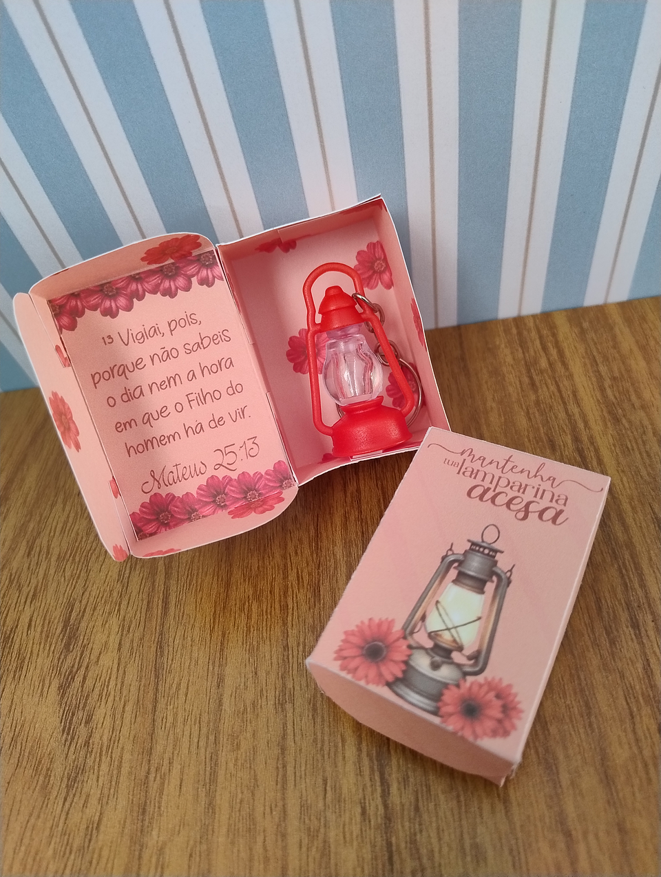 Arquivo Caixa Lamparina - Perfeita Arte 4