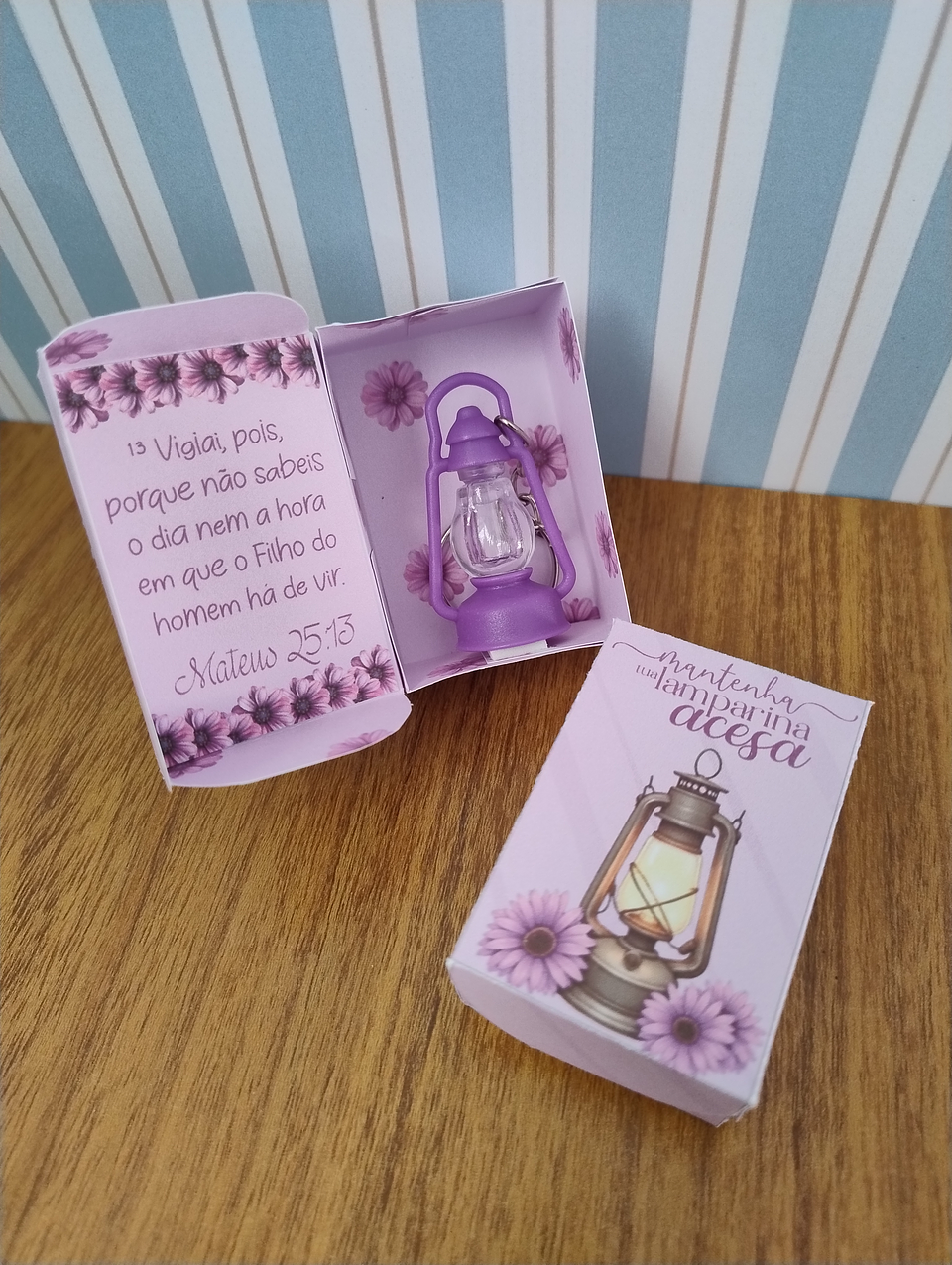 Arquivo Caixa Lamparina - Perfeita Arte 8