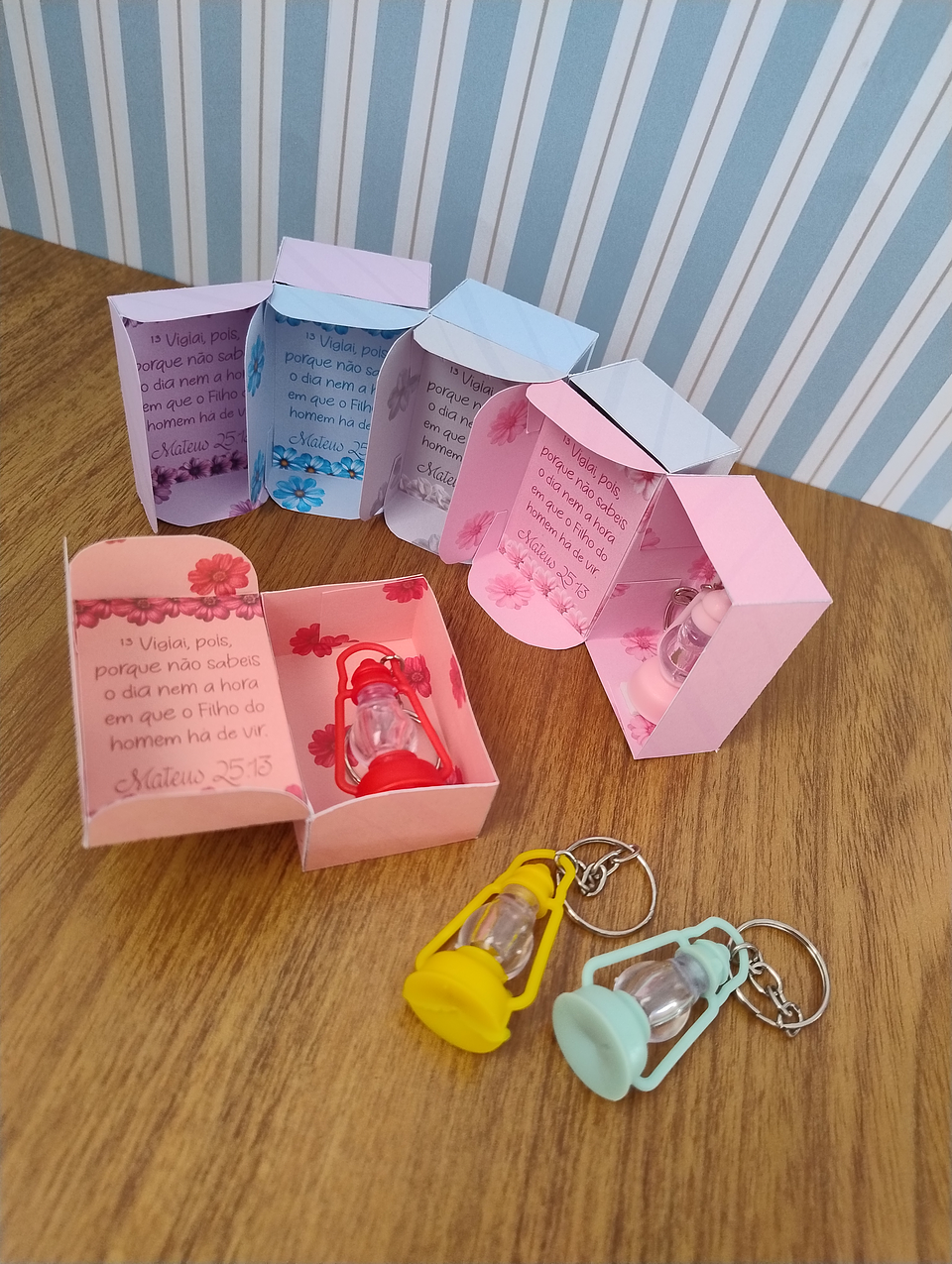 Arquivo Caixa Lamparina - Perfeita Arte 9