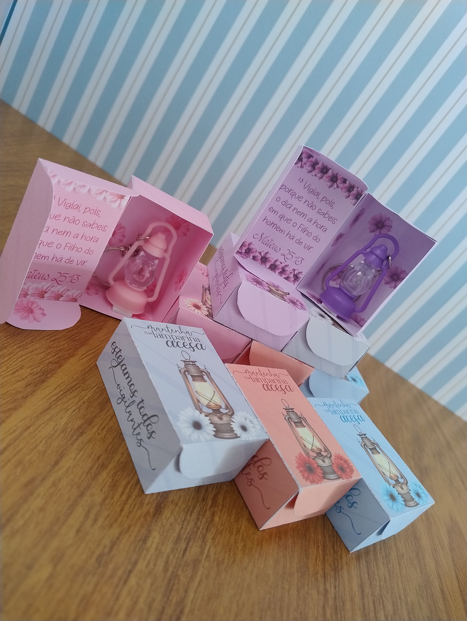 Arquivo Caixa Lamparina - Perfeita Arte 10