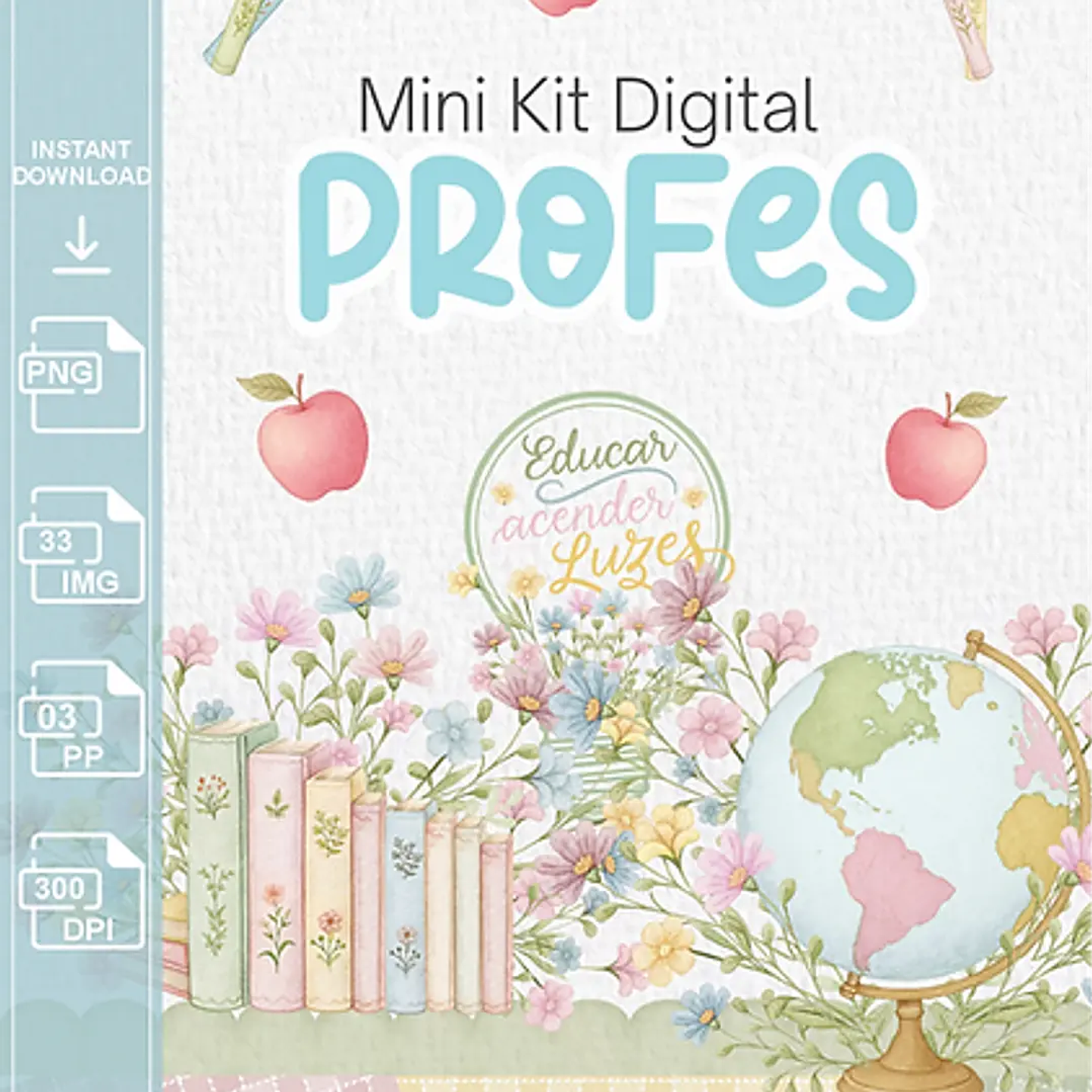 Kit Digital Professores - Biarte 1