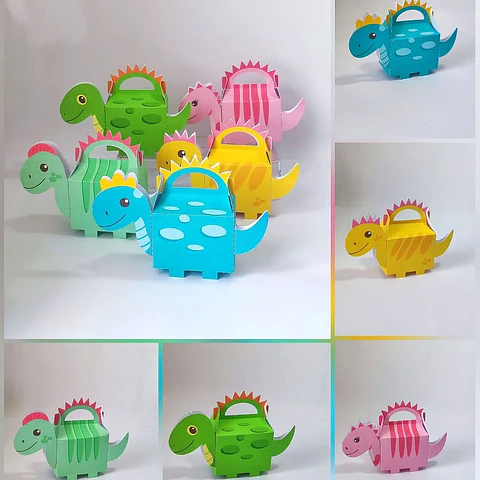 Arquivo de corte Dinossauros