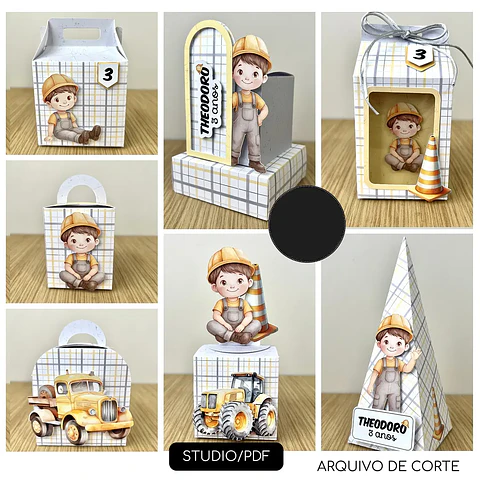 Arquivo de Corte Construtor - Mimos Digitais