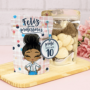 Arquivo Professores Saquinho Ziplock - VÊ MORAES