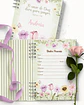 Combo Agendas 2026 e Perm Floral Rosa - Bicho Papel - Thumbnail 2