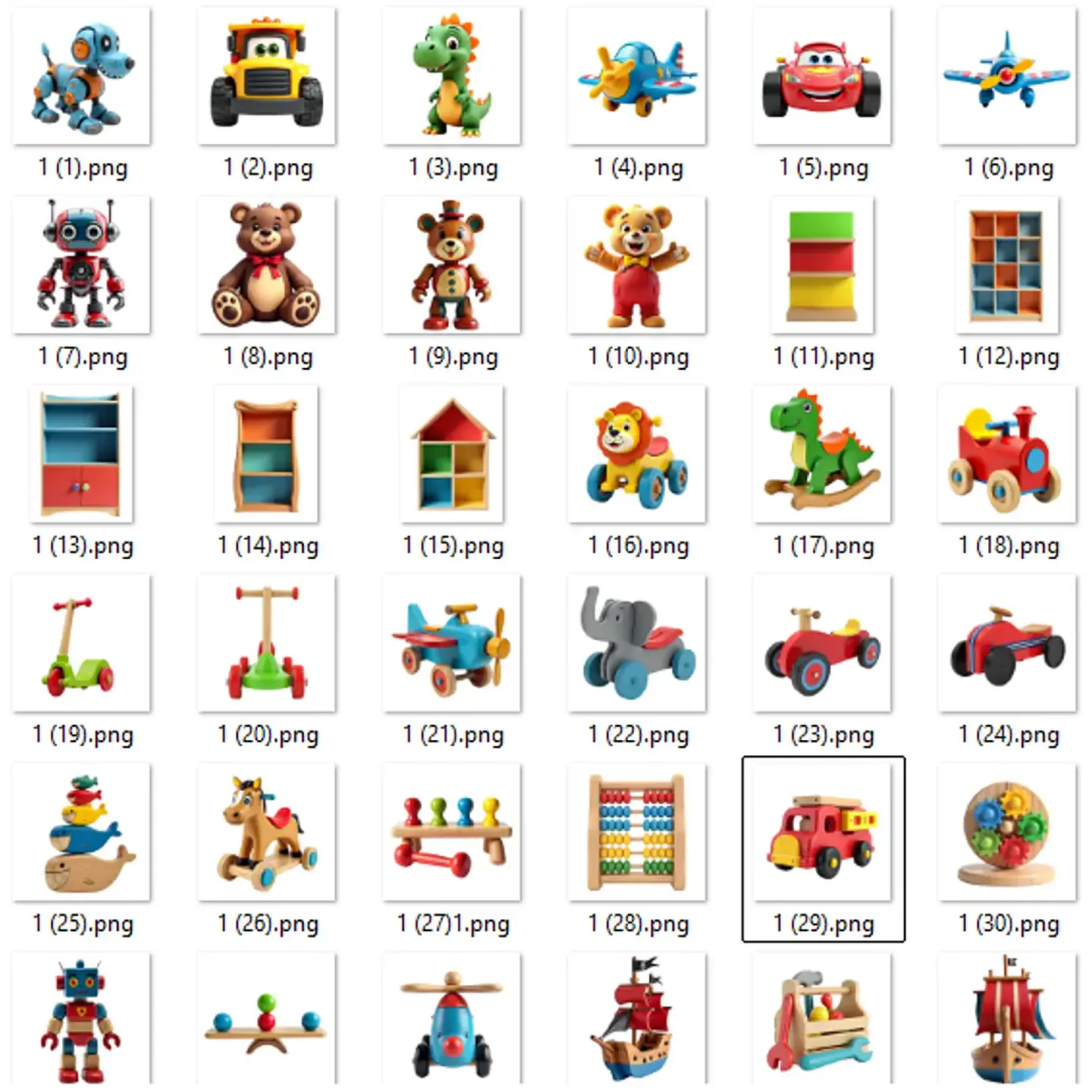 Kit Digital Fábrica de Brinquedos 3D - Ilustradeb 2